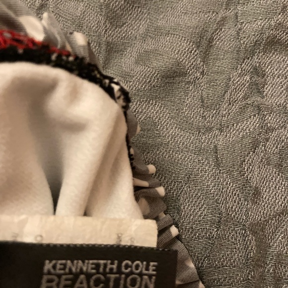 Kenneth Cole swimsuit. Size S. - Picture 3 of 3
